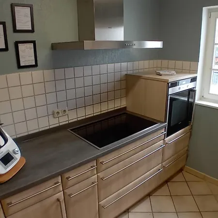 Apartment In Der Jeessjass