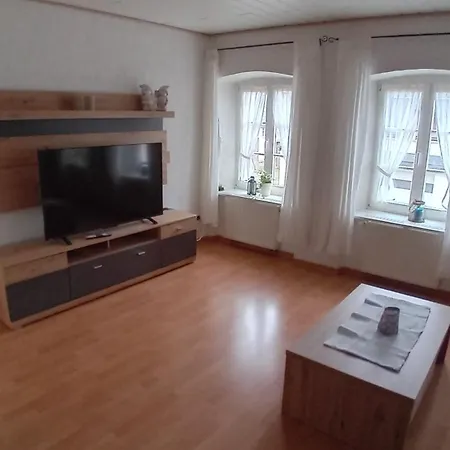 In Der Jeessjass 아파트