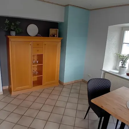 Lägenhet In Der Jeessjass Bleialf