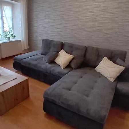In Der Jeessjass Apartmán Bleialf