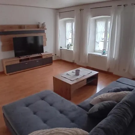 In Der Jeessjass Apartment