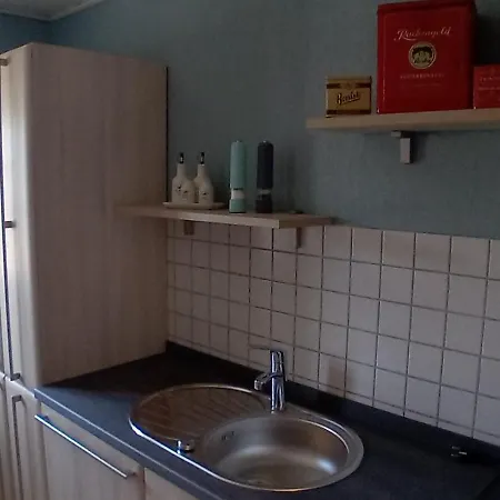 In Der Jeessjass Apartment Bleialf