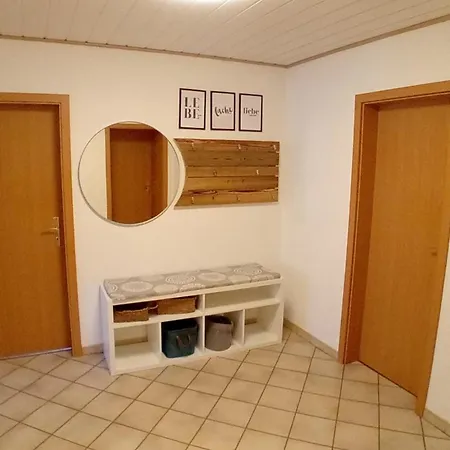 In Der Jeessjass 아파트 Bleialf