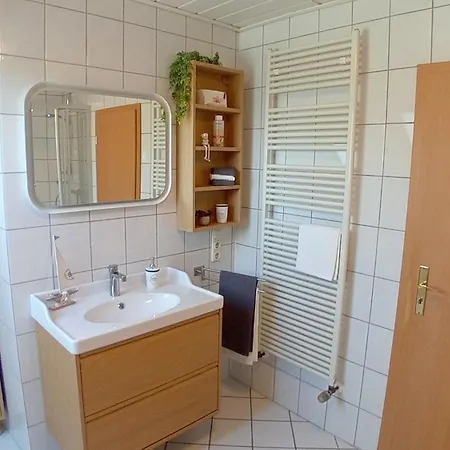 Apartment In Der Jeessjass Bleialf