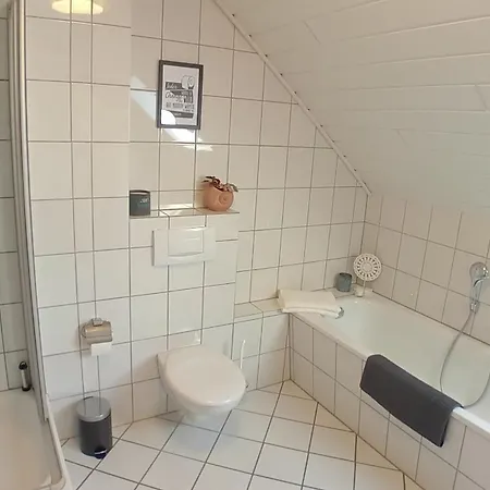 In Der Jeessjass 아파트 Bleialf