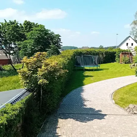 In Der Jeessjass Lägenhet *