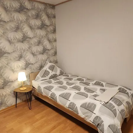 In Der Jeessjass 아파트