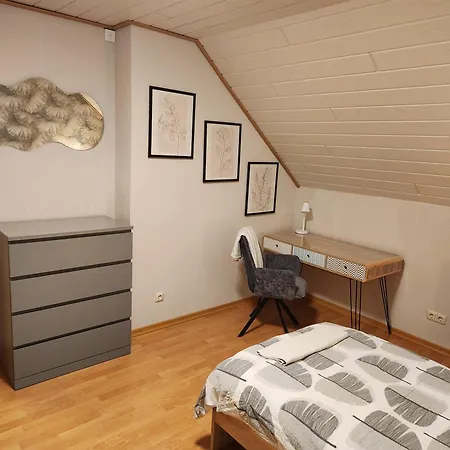 Διαμέρισμα In Der Jeessjass