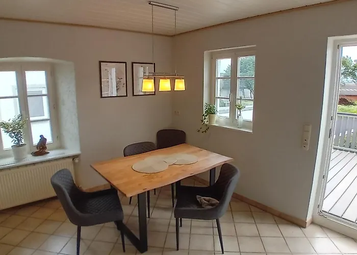 Διαμέρισμα In Der Jeessjass Bleialf