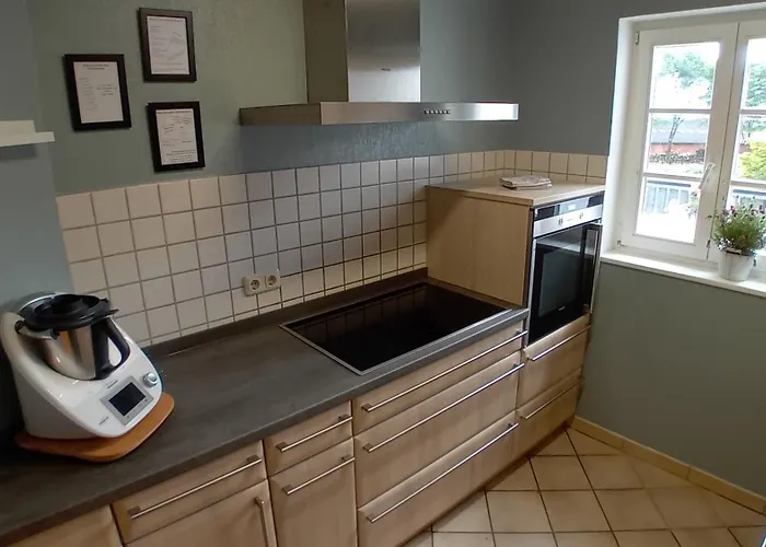 Διαμέρισμα In Der Jeessjass