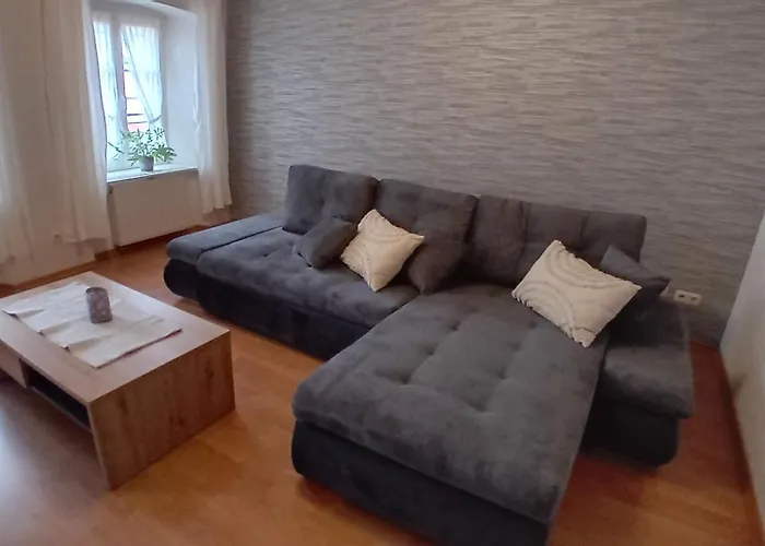 In Der Jeessjass דירה Bleialf