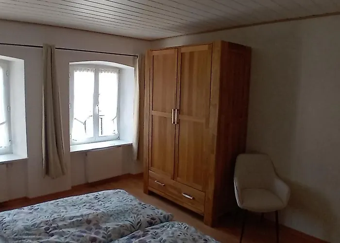 In Der Jeessjass דירה