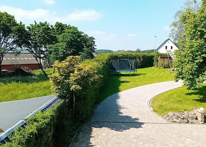 In Der Jeessjass דירה *