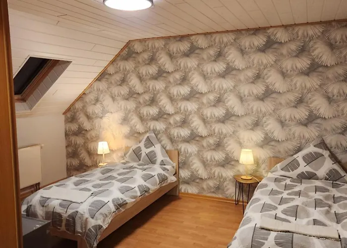 In Der Jeessjass דירה