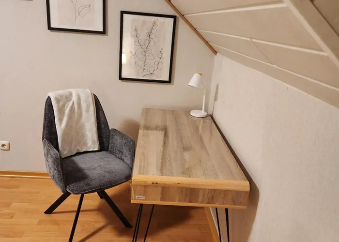 Διαμέρισμα In Der Jeessjass Bleialf